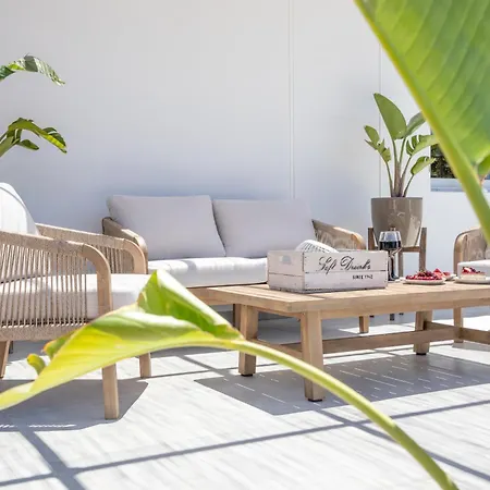 Εξοχικό σπίτι Epta Μαρμάρι