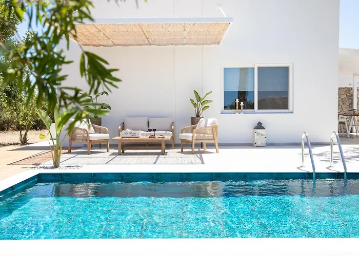 Casa di campagna Epta Marmari (Kos)