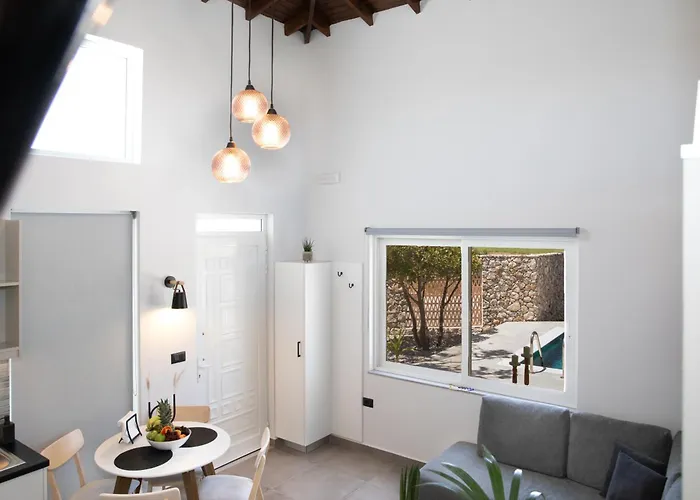 Casa di campagna Epta Marmari (Kos)