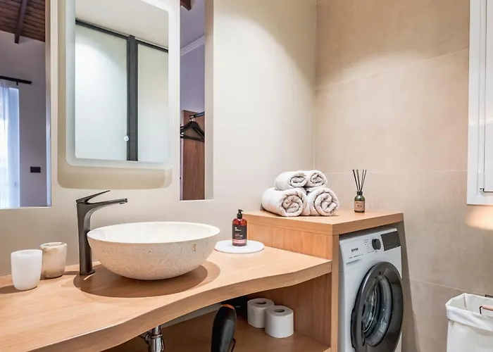 Casa di campagna Epta Marmari (Kos)