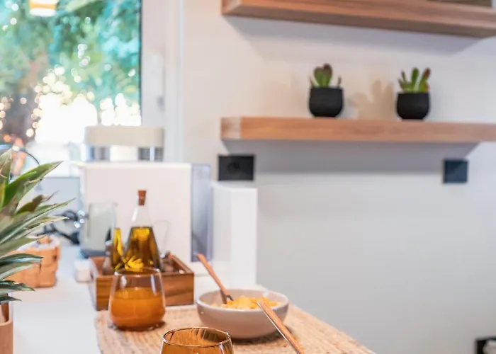 Casa di campagna Epta Marmari (Kos)