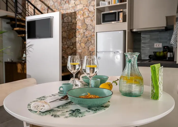 Casa di campagna Epta Marmari (Kos)