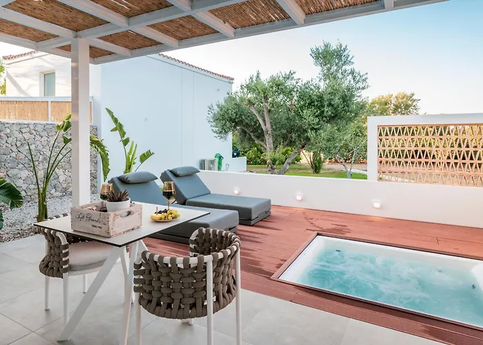 Kır Evi Epta Marmari (Kos)