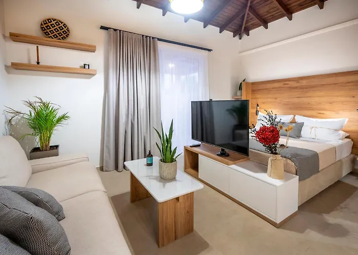 Casa di campagna Epta Marmari (Kos)