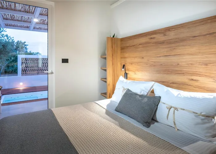 Casa di campagna Epta Marmari (Kos)